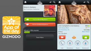 Alfred: The Pocket Concierge So Good, Google Had to Have It